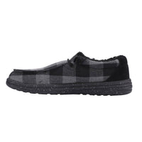 Lamo - Men's Samuel Textile Deck Shoe
