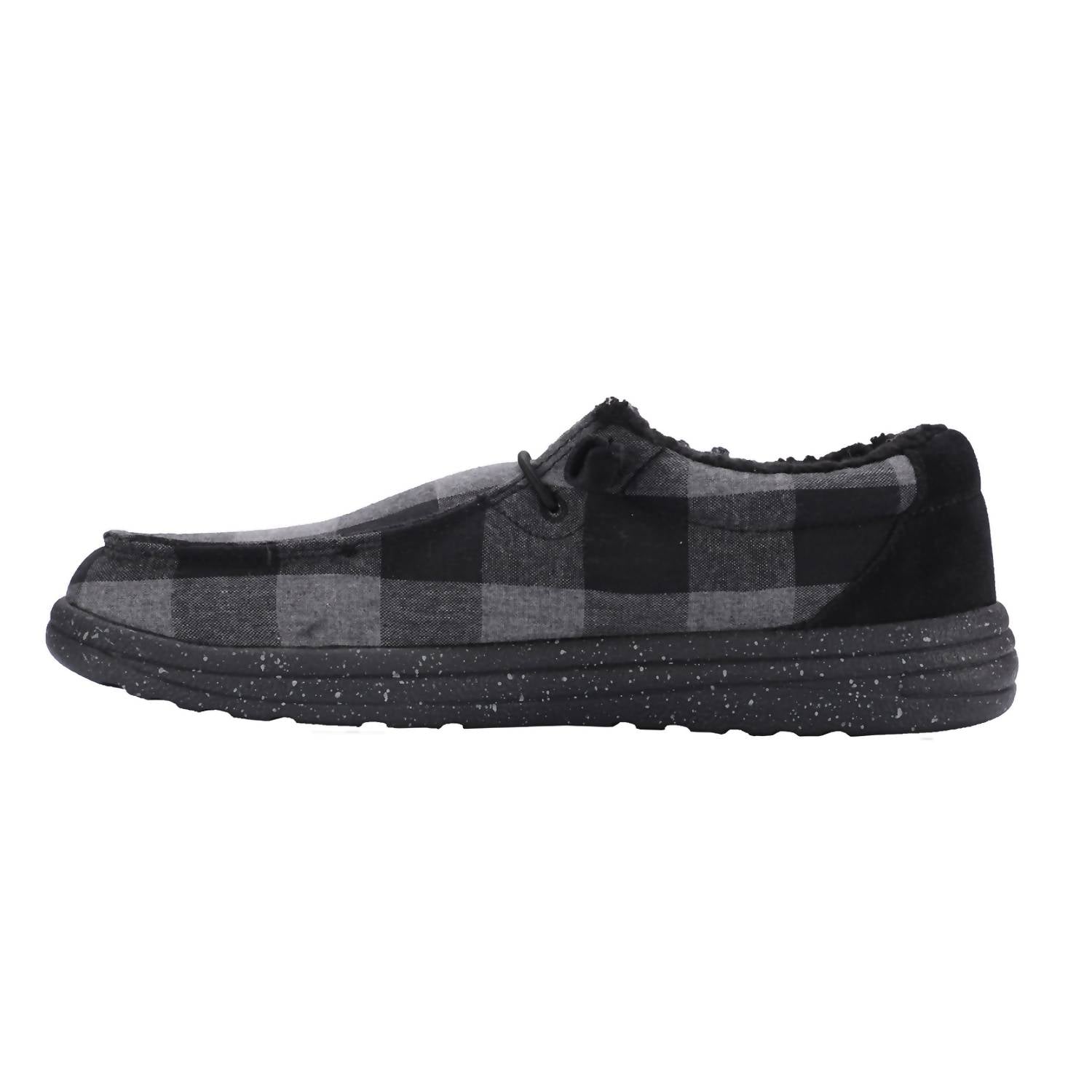 Lamo - Men's Samuel Textile Deck Shoe