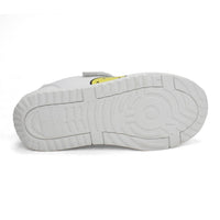 Oldsoles - Toddler's Game Face Low Top Leather Shoes