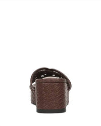 Sam Edelman - Women's Pauleena Woven Wedge Sandals