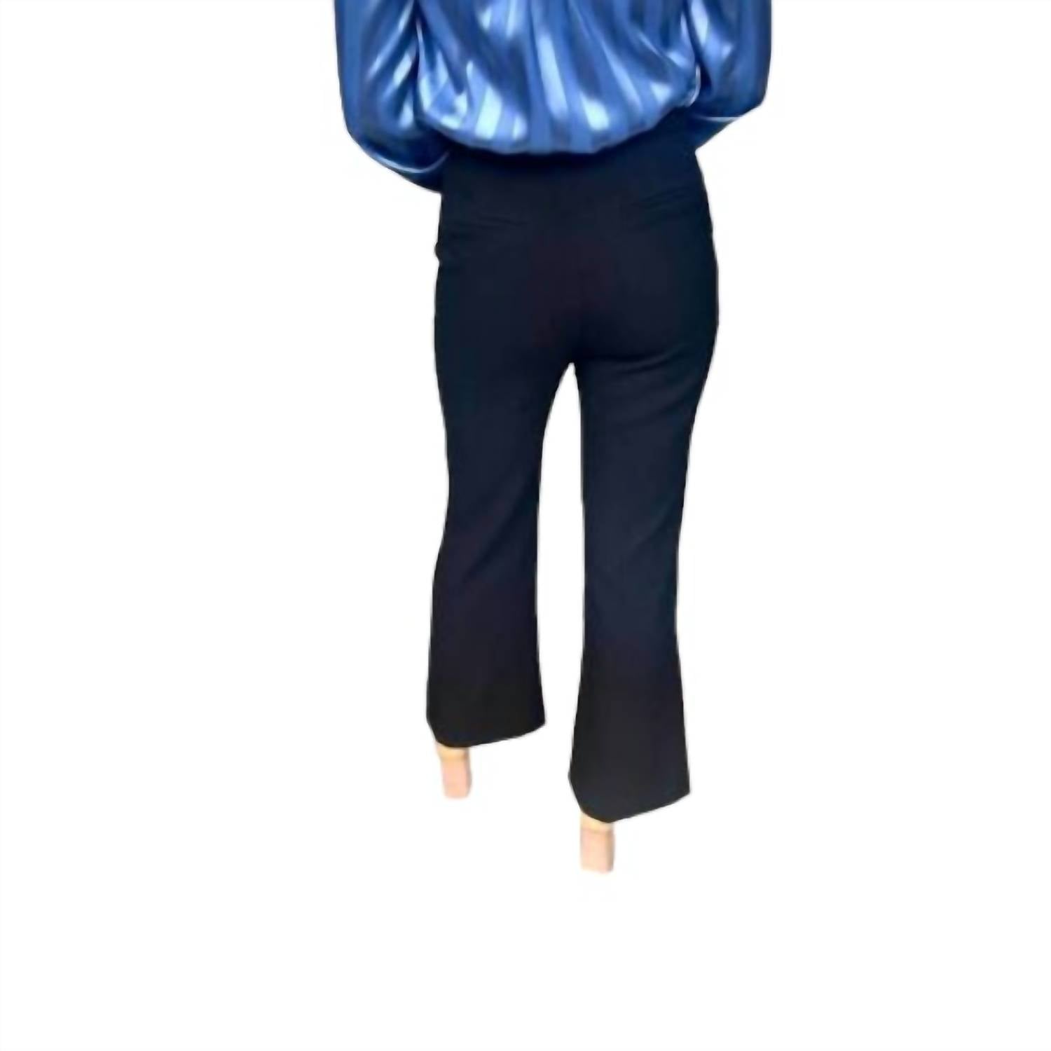 Lucy Paris - Bjork Flare Pant