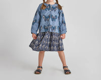 Pink Chicken - Girls Peachy Dress