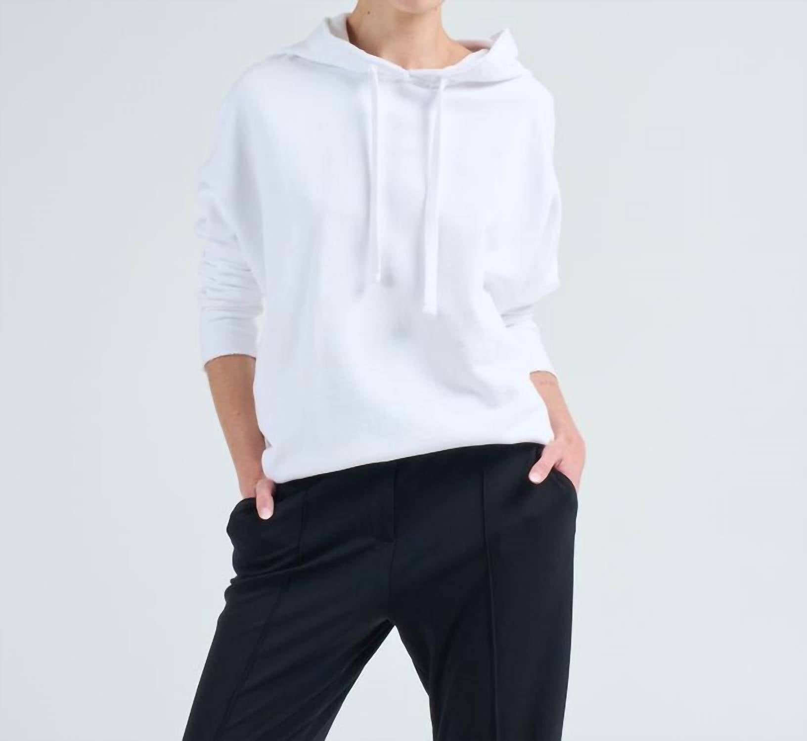 Frank & Eileen - Kane Capelet Hoodie