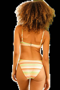 Dippin' Daisy'S - Quinn Cheeky Bikini Bottom