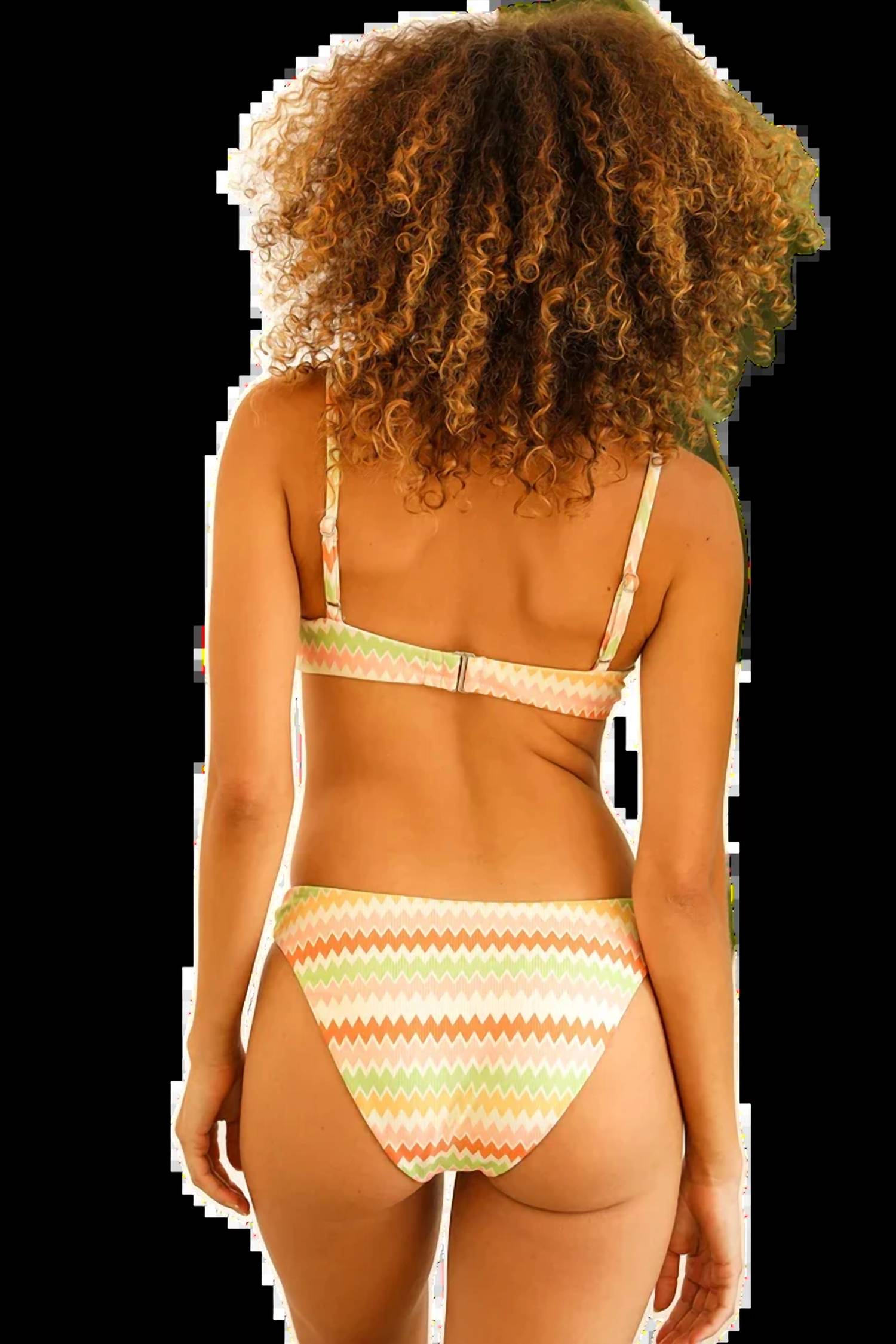 Dippin' Daisy'S - Quinn Cheeky Bikini Bottom