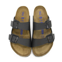 Birkenstock - Men's Arizona Soft Footbed Sandals