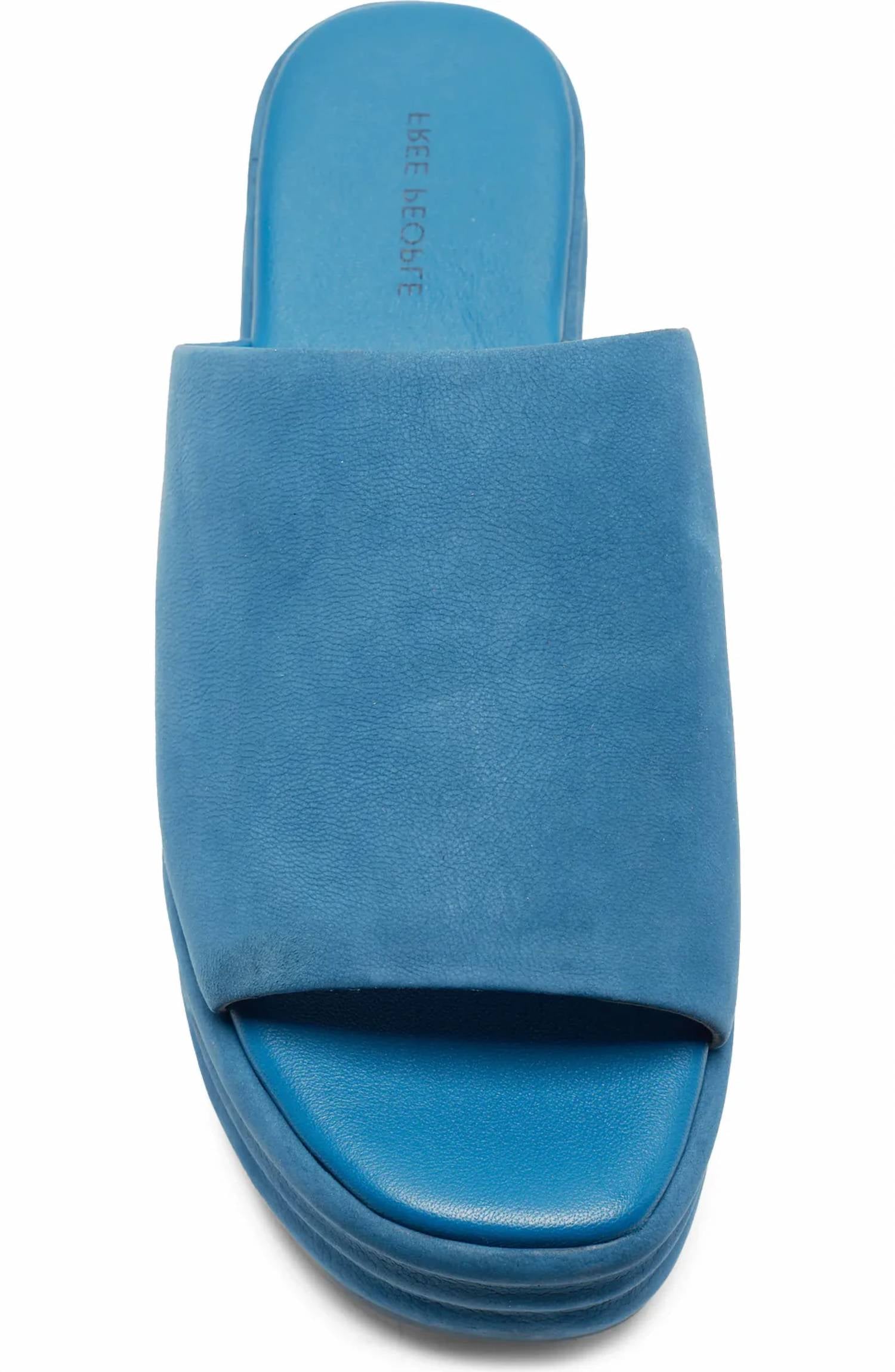 Free People - Women's Harbor Flatform Sandals