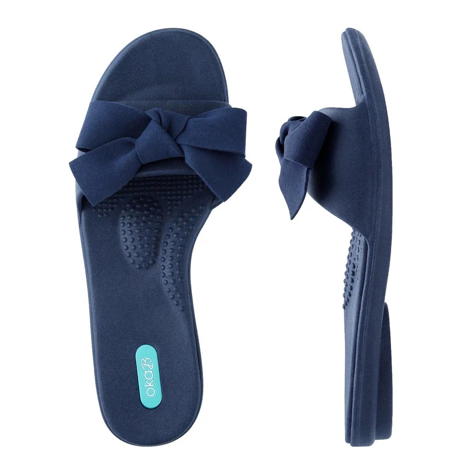 Oka-B - Women's Twiggy Slide Sandals