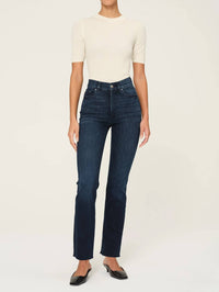 Dl1961 - Women'S - Halle High Rise Straight Jeans