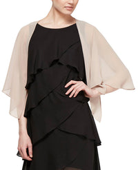 Slny - Multi Wear Chiffon Shawl