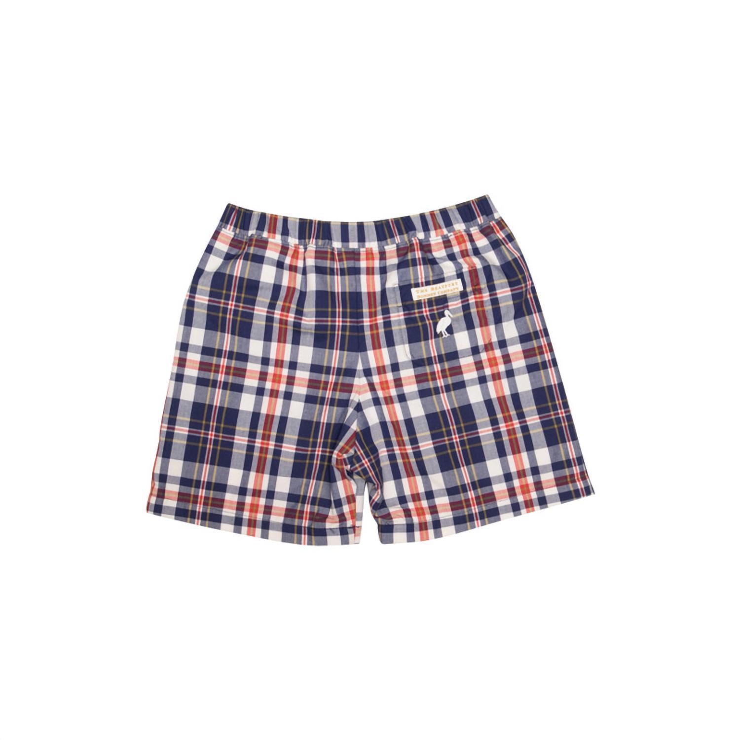 The Beaufort Bonnet Company - Kid's Shelton Shorts
