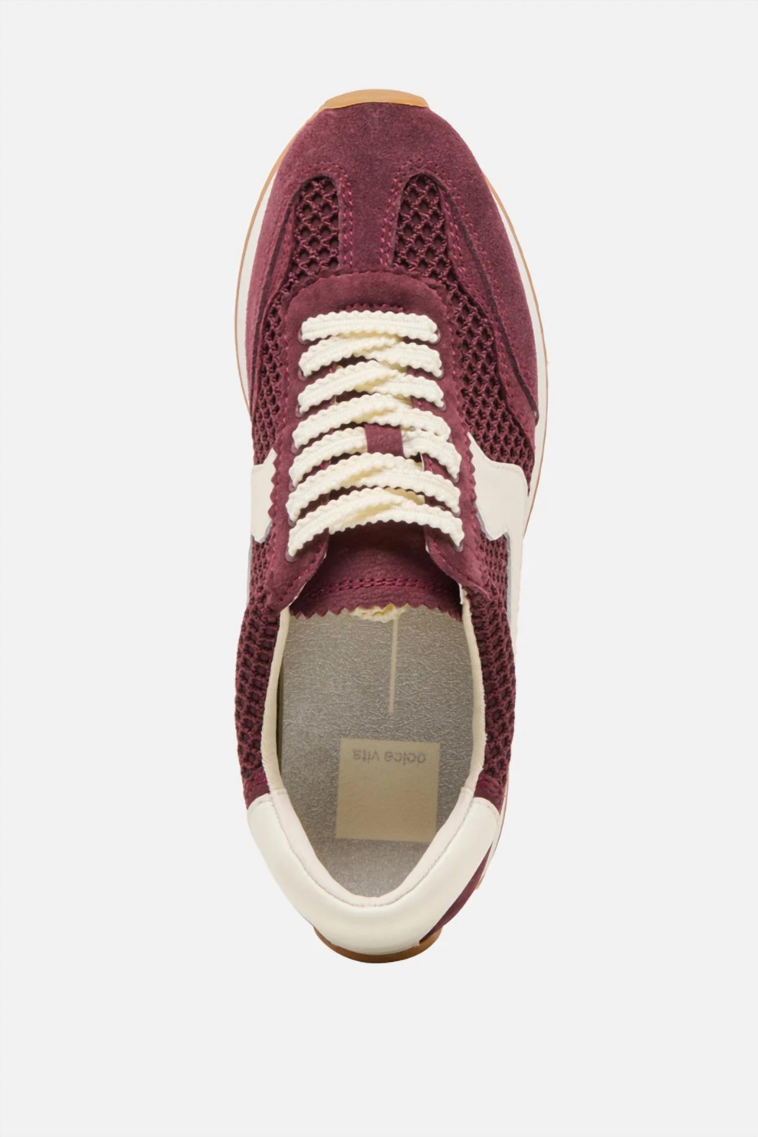 Dolce Vita - Women's B.ntcd Mesh Sneakers