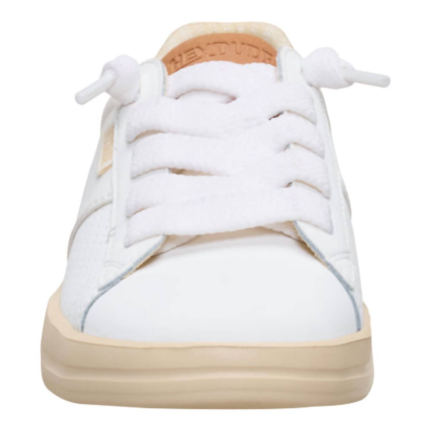 Hey Dude - Women's Karina Duo Classic Sneakers