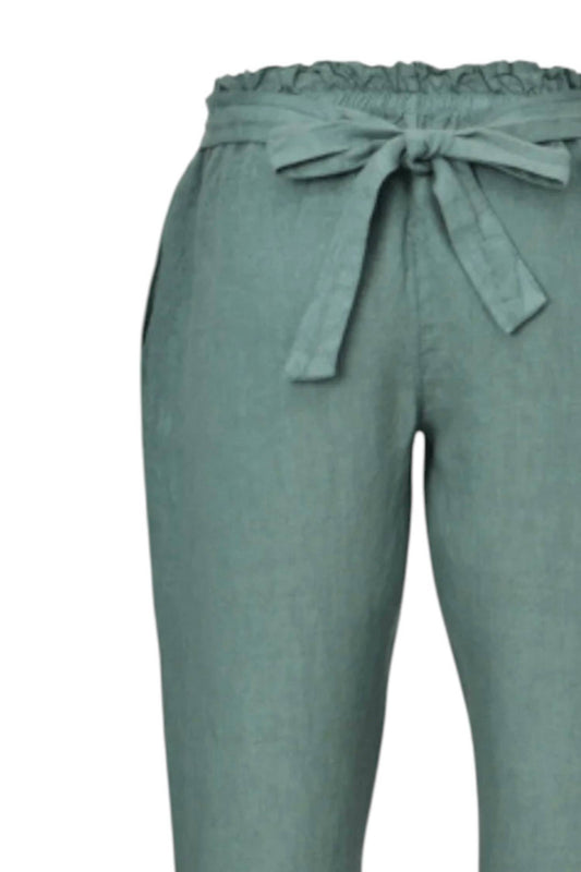 Guadalupe Design - Venus Linen Pants