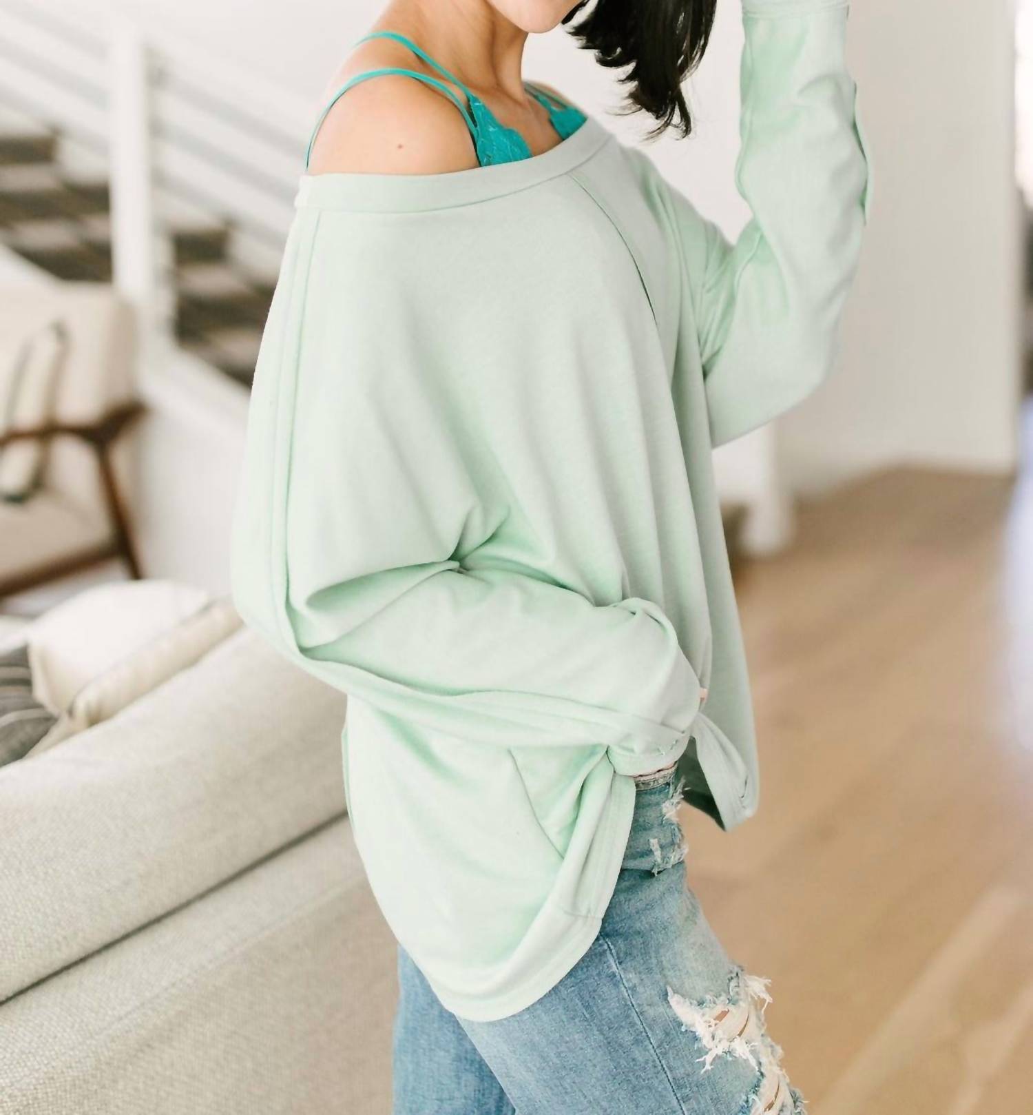 Ave Shops - CENTER STAGE SWEATER