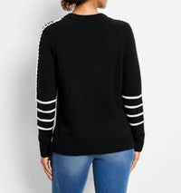 Nic + Zoe - Della Dashing Down Sweater