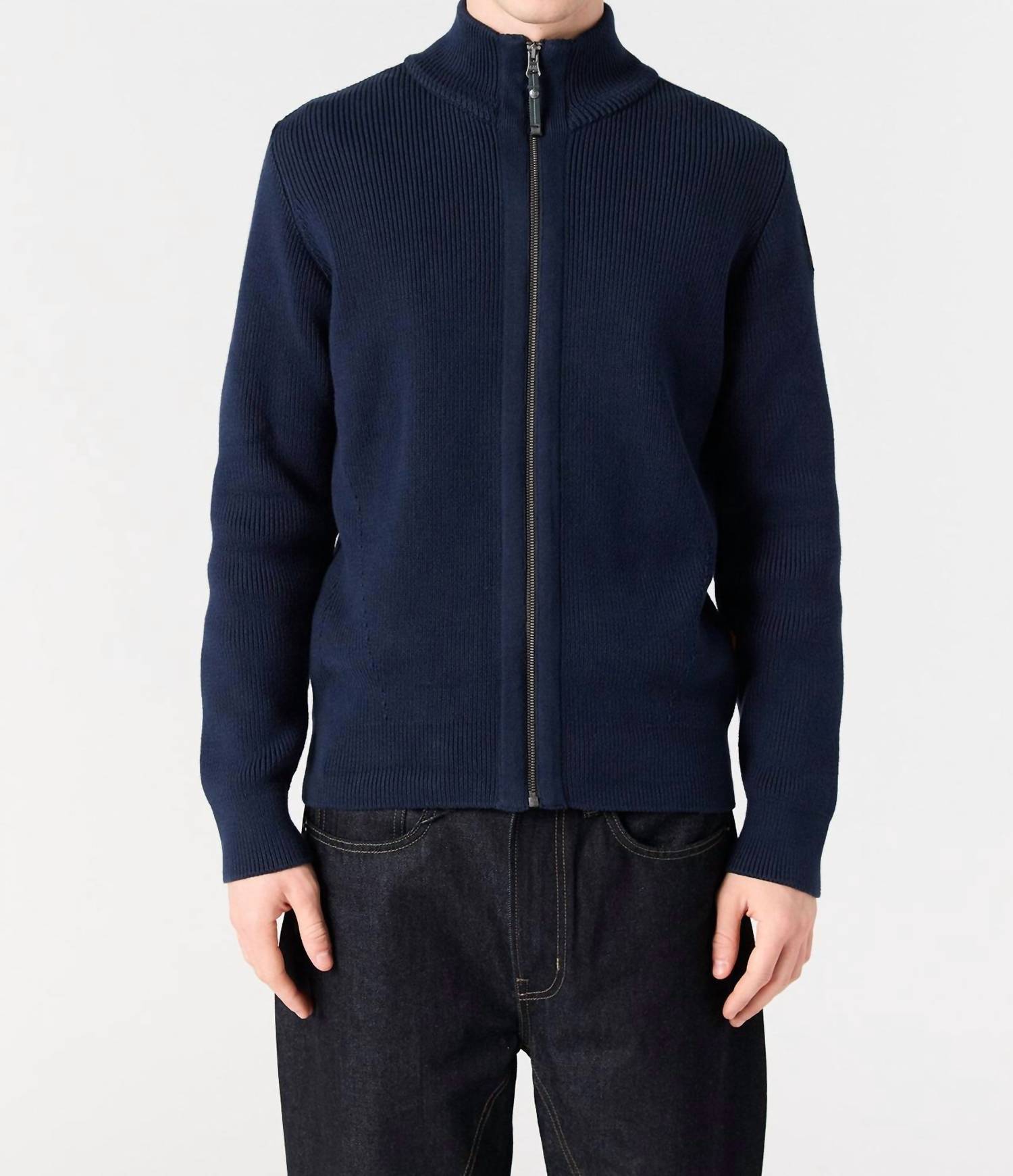 Parajumpers - MANNY FULL ZIP CARDIGAN