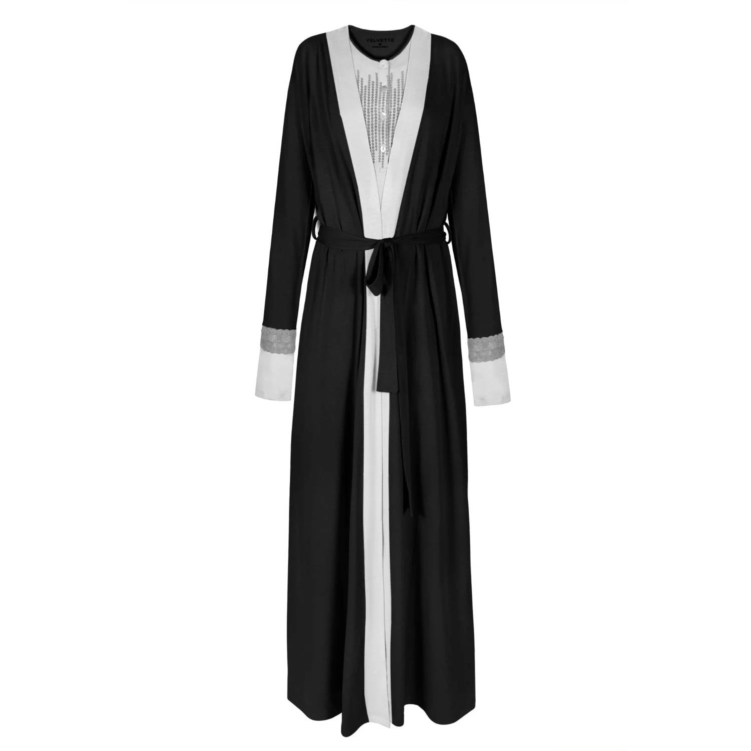 Velvette - Women's Peruvian Pima Robe