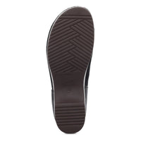 Dansko - Women's Brenna Burnished Suede Clog