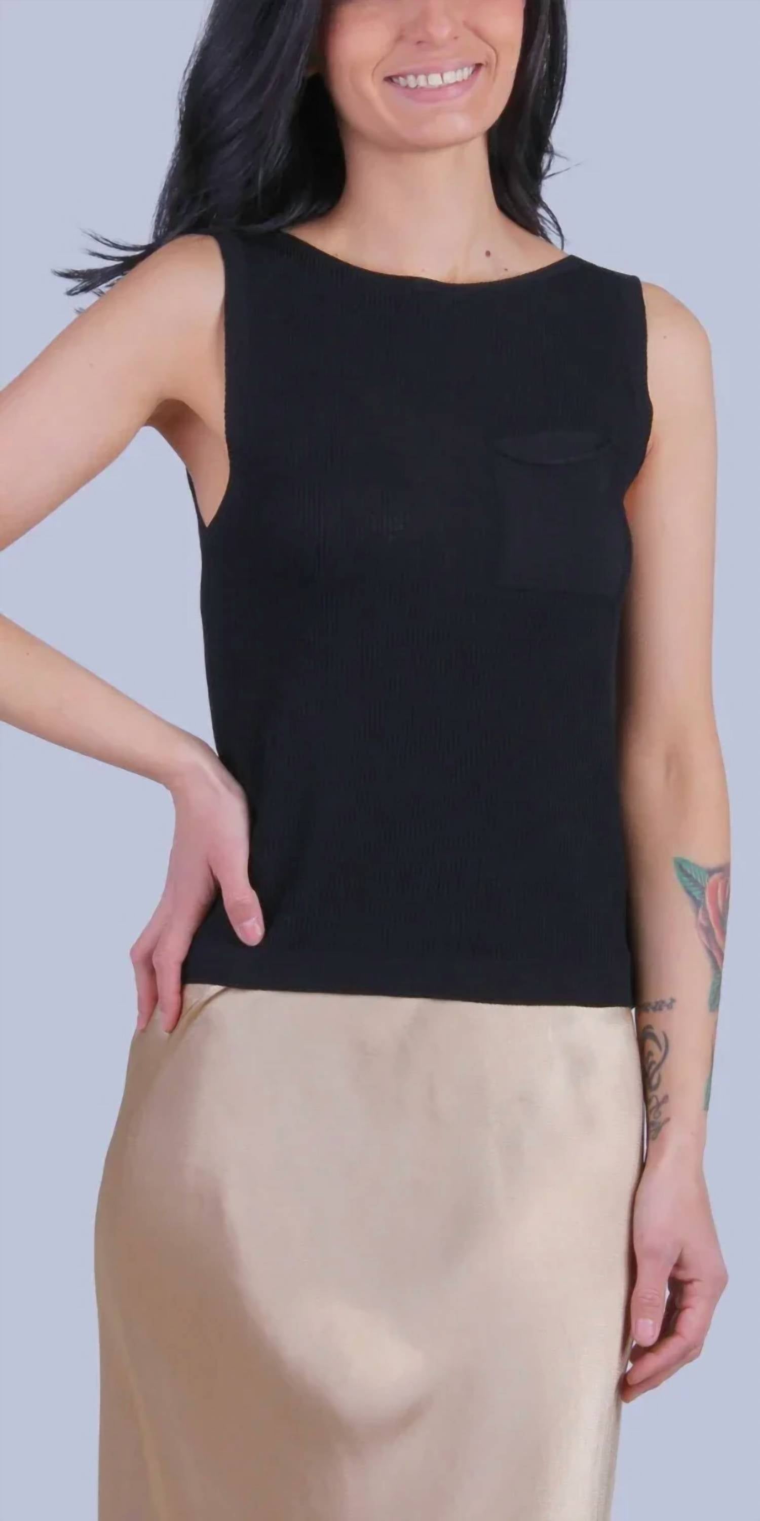 Gigi Moda - Eva Knit Top
