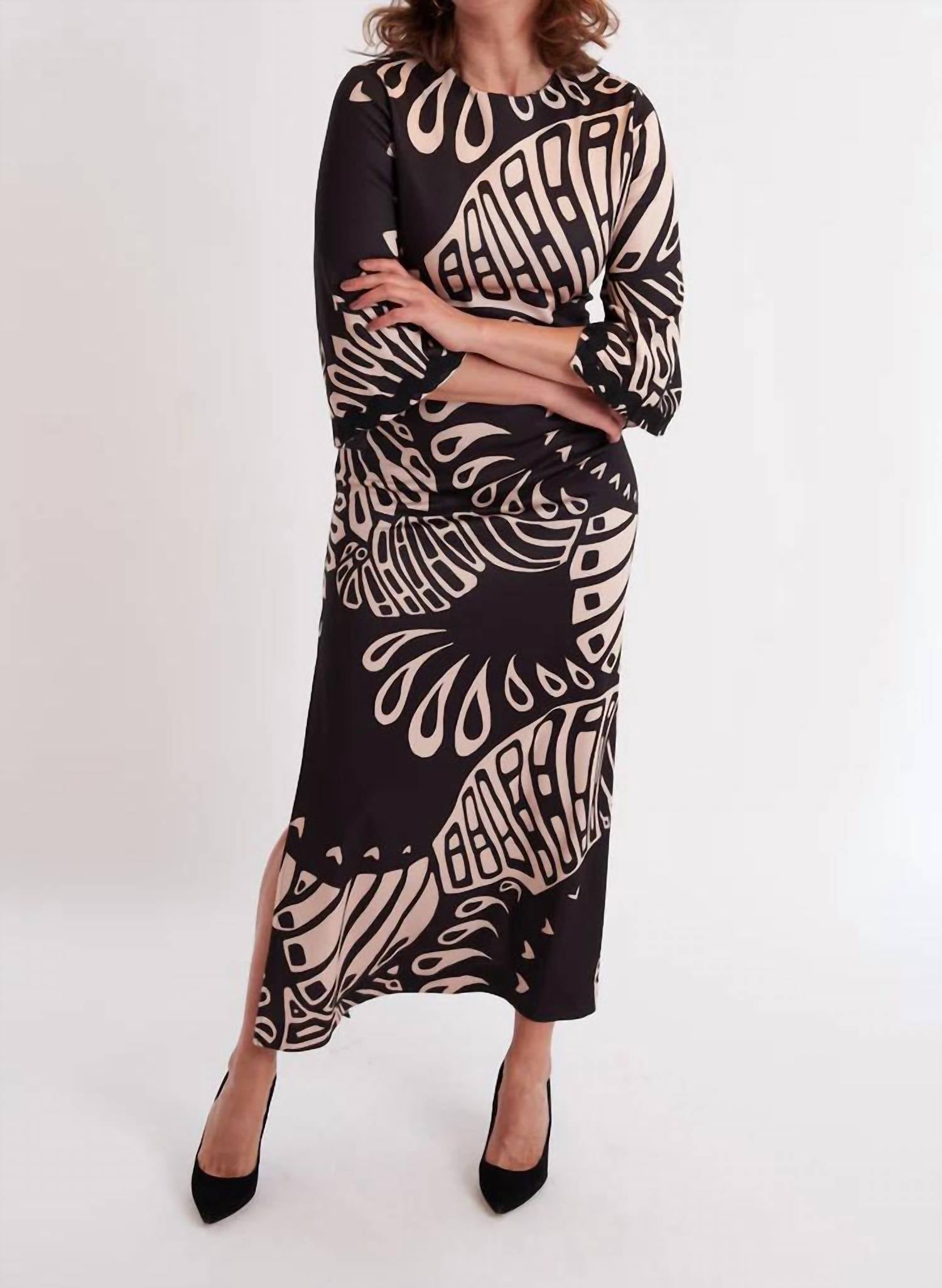Ck Bradley - Cassandra Maxi Dress