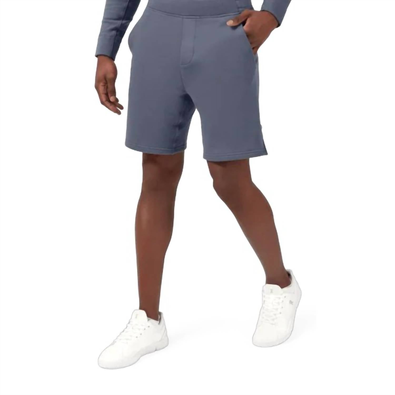 On - Pull On Sweat Shorts