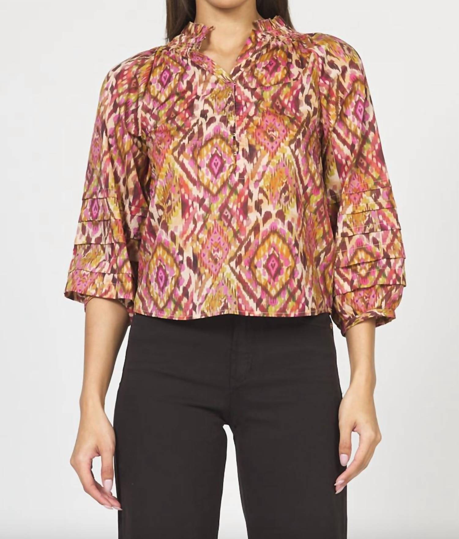 Dear John Denim - Marian Top