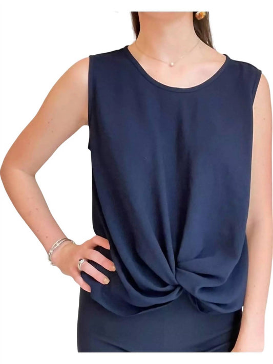 Fifteen Twenty - Marissa Twist Tank