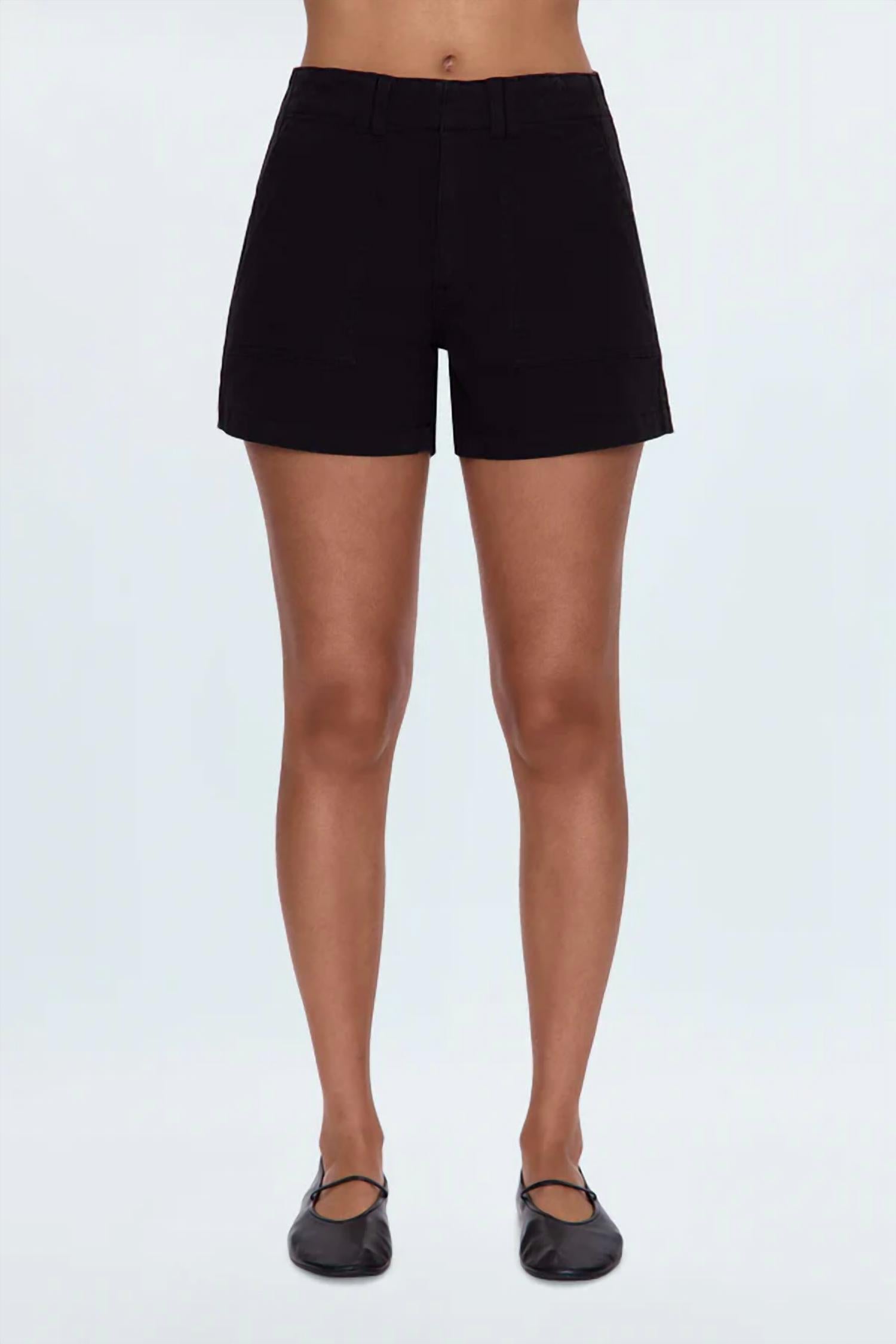 Pistola - Marissa High Rise Utility Short