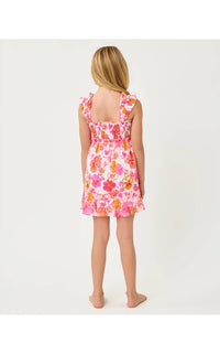 Lilly Pulitzer - Girls Mini Hadly Dress