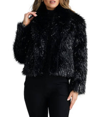 Brave + True - Glamour Jacket
