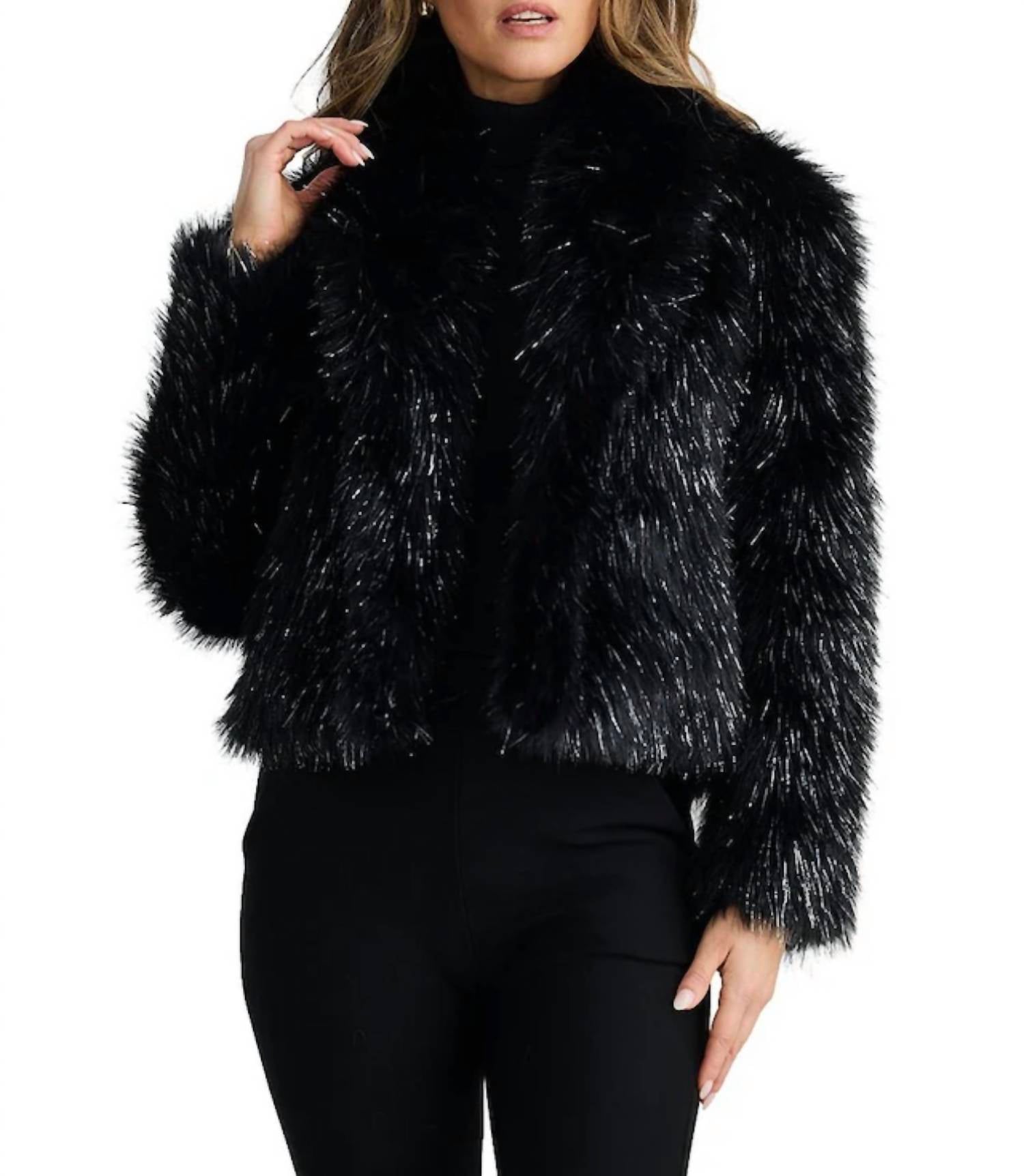 Brave + True - Glamour Jacket