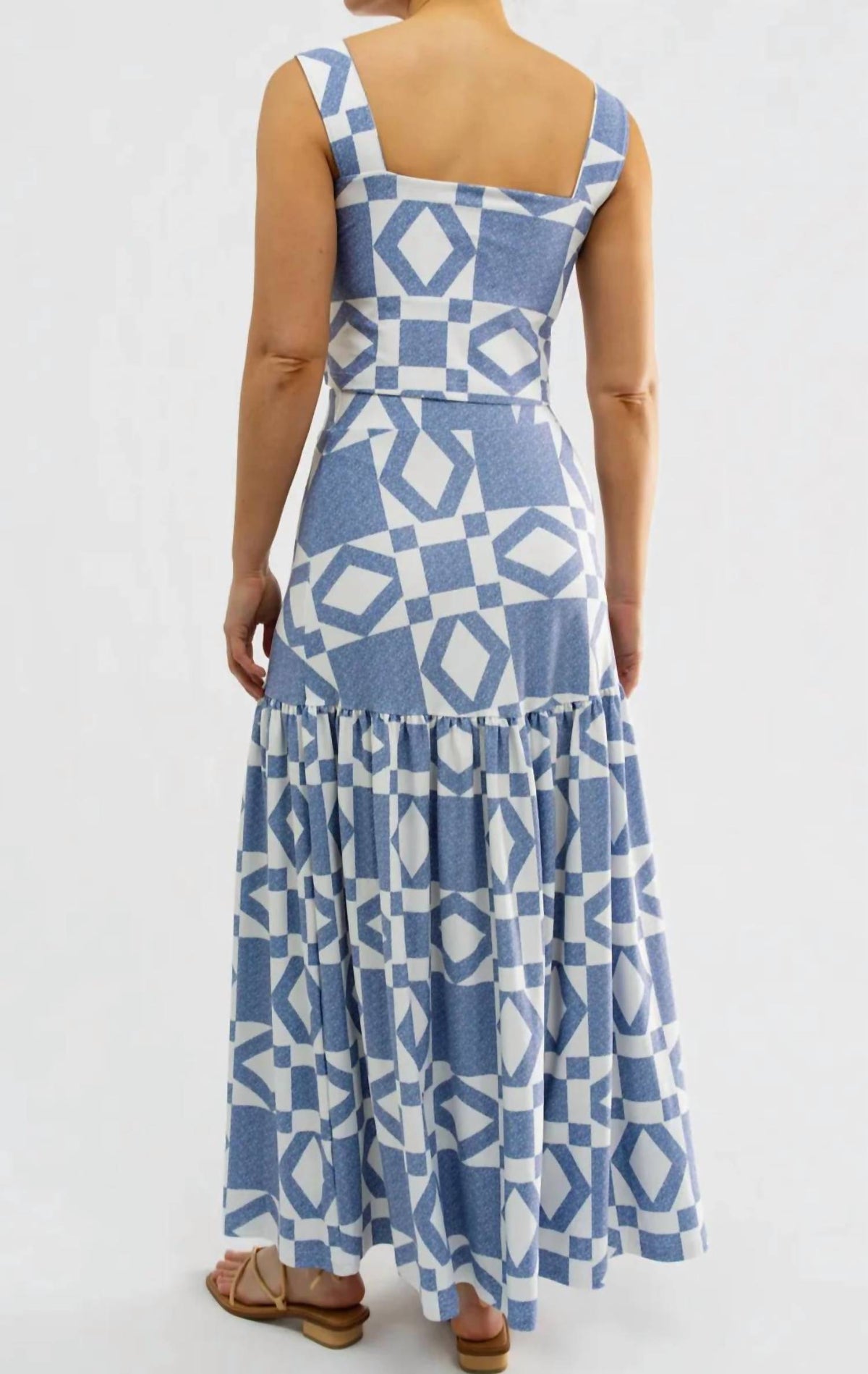 Smith & Quinn - Shelly Square Neck Top