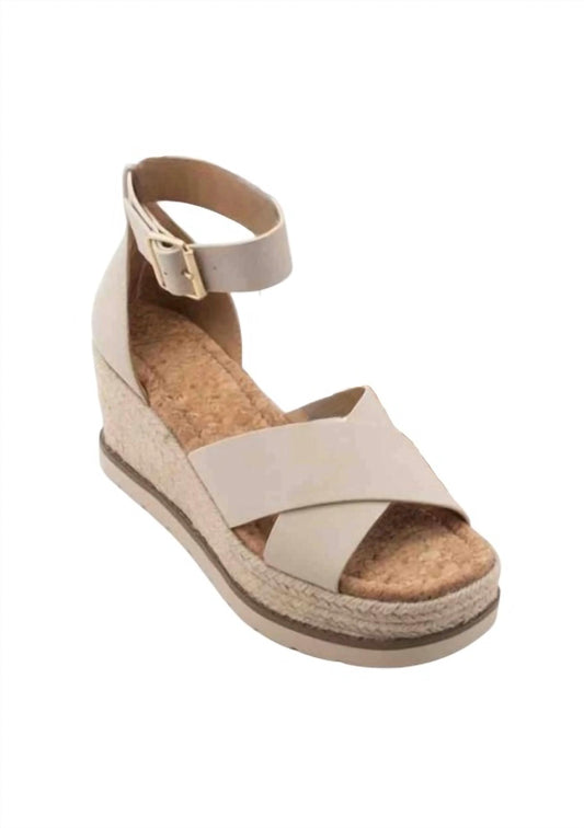 Ccocci - Women's Fabian Wedge Sandal