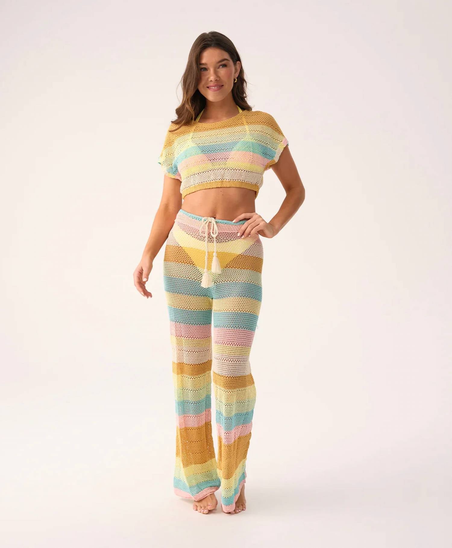 Pq Swim - Renee Crop Top