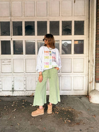 Etta & East - Take It Easy Sweatshirt