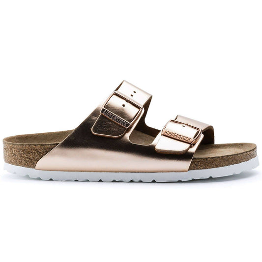 Birkenstock - Women's Arizona Soft Footbed Sandals
