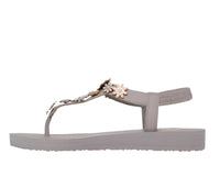 Skechers - Women's Cali Meditation Happy Daisies Sandals