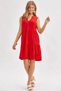 Dear Scarlett - Lizzy Tiered Dress
