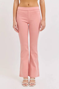 Cello - Dyed Flare Jeggings