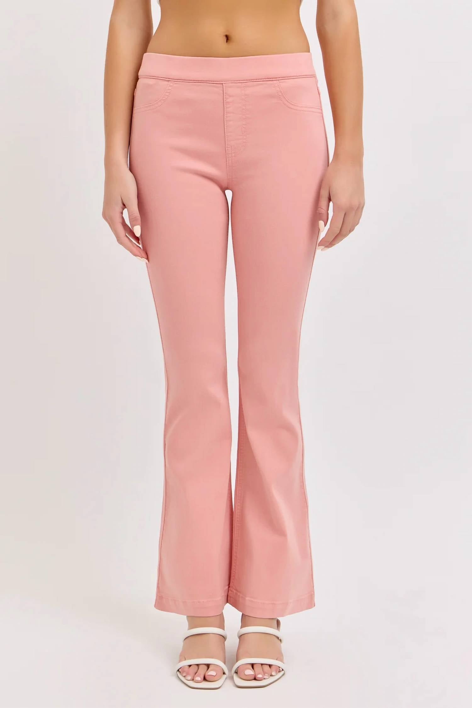 Cello - Dyed Flare Jeggings