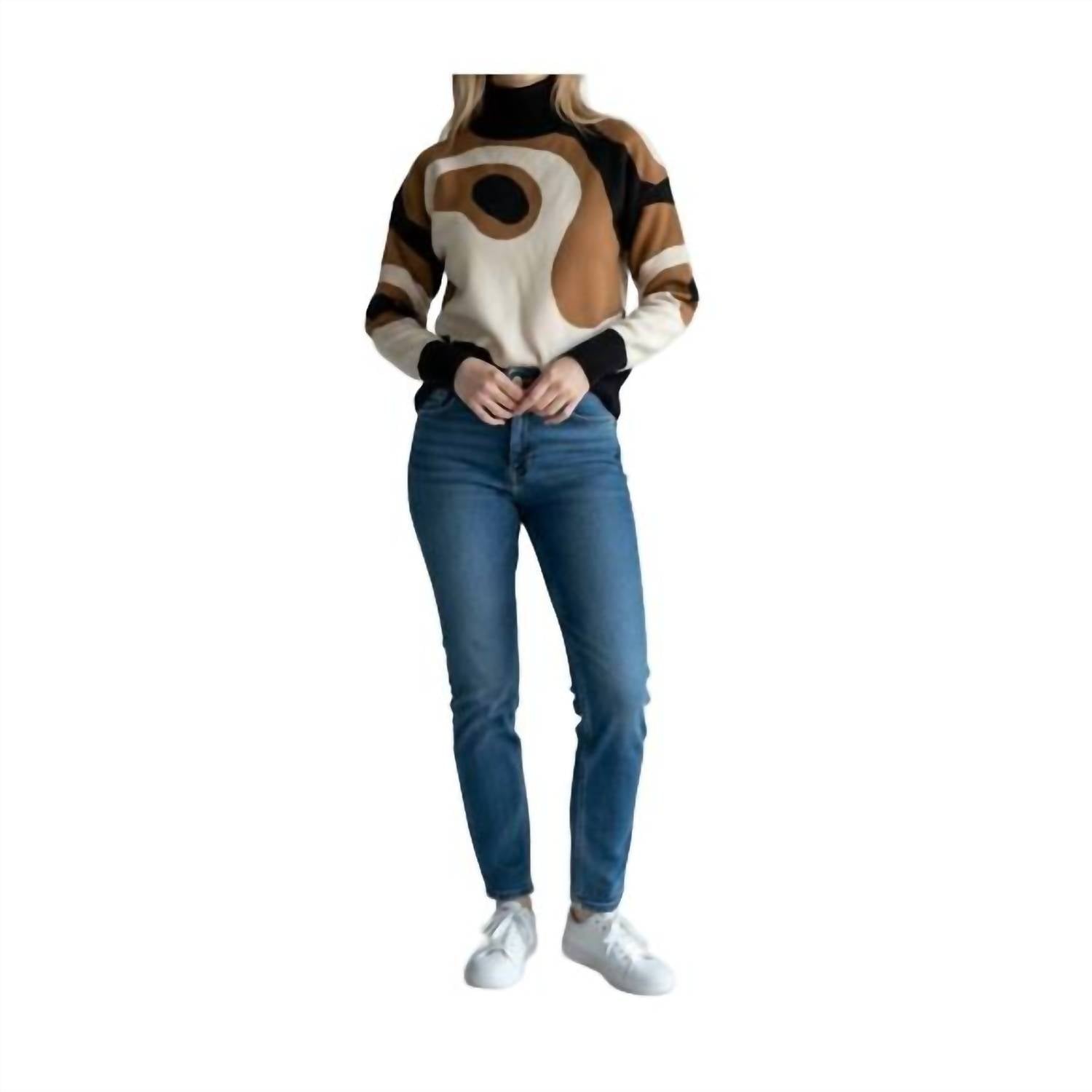 Kathie K - Knit Sweater