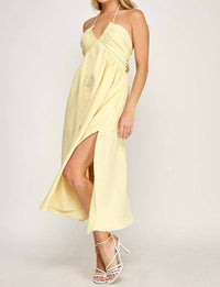 Adalia - Women's Sorbet Dress