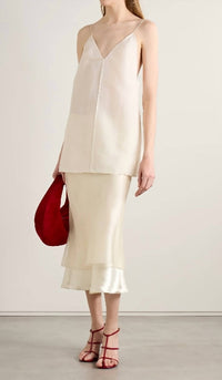 Khaite - Monina Skirt