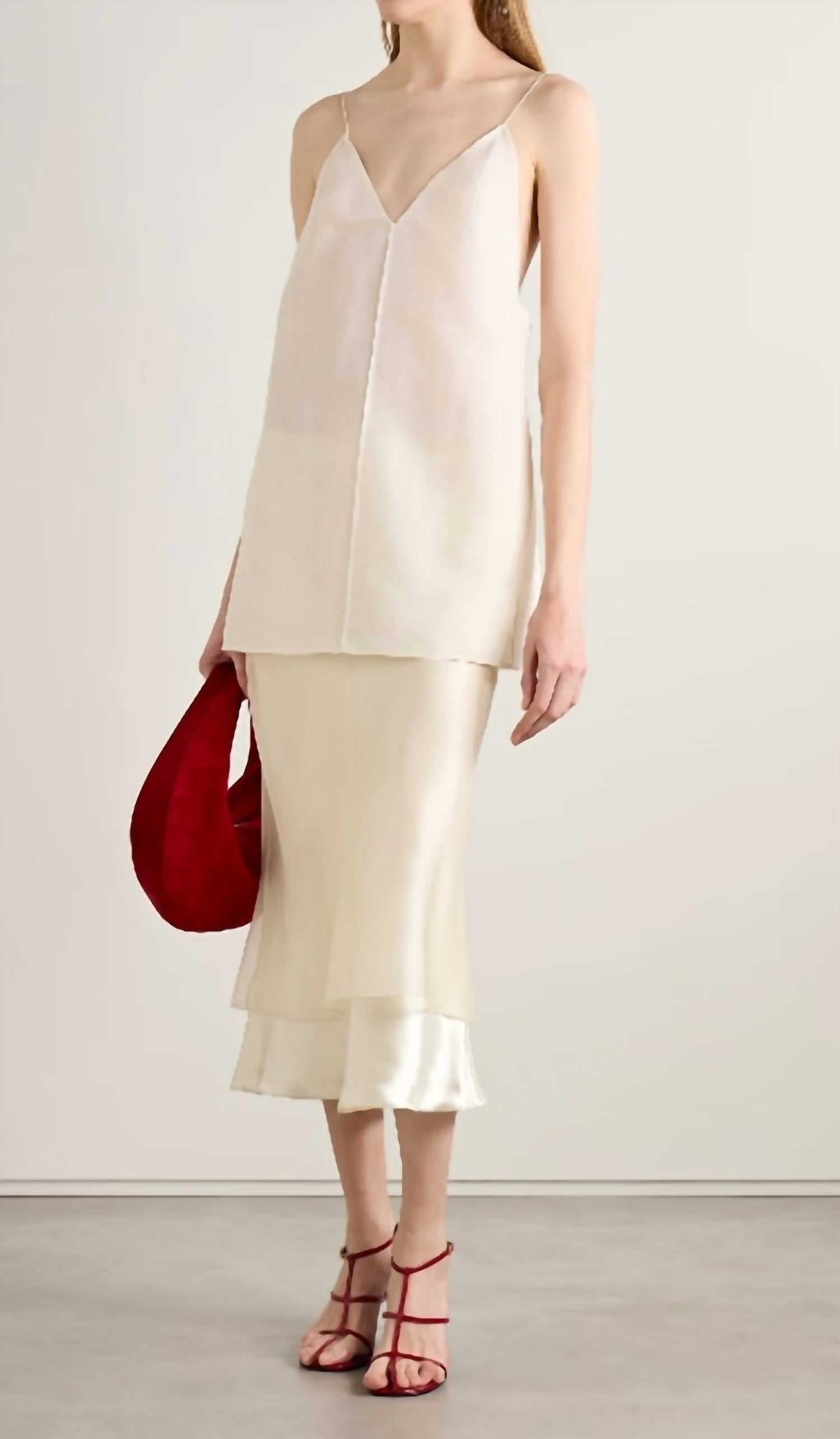 Khaite - Monina Skirt