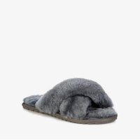 Emu Australia - Women's Mayberry Anthracite Slippers