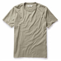 Taylor Stitch - Organic Cotton Short Sleeve Tee