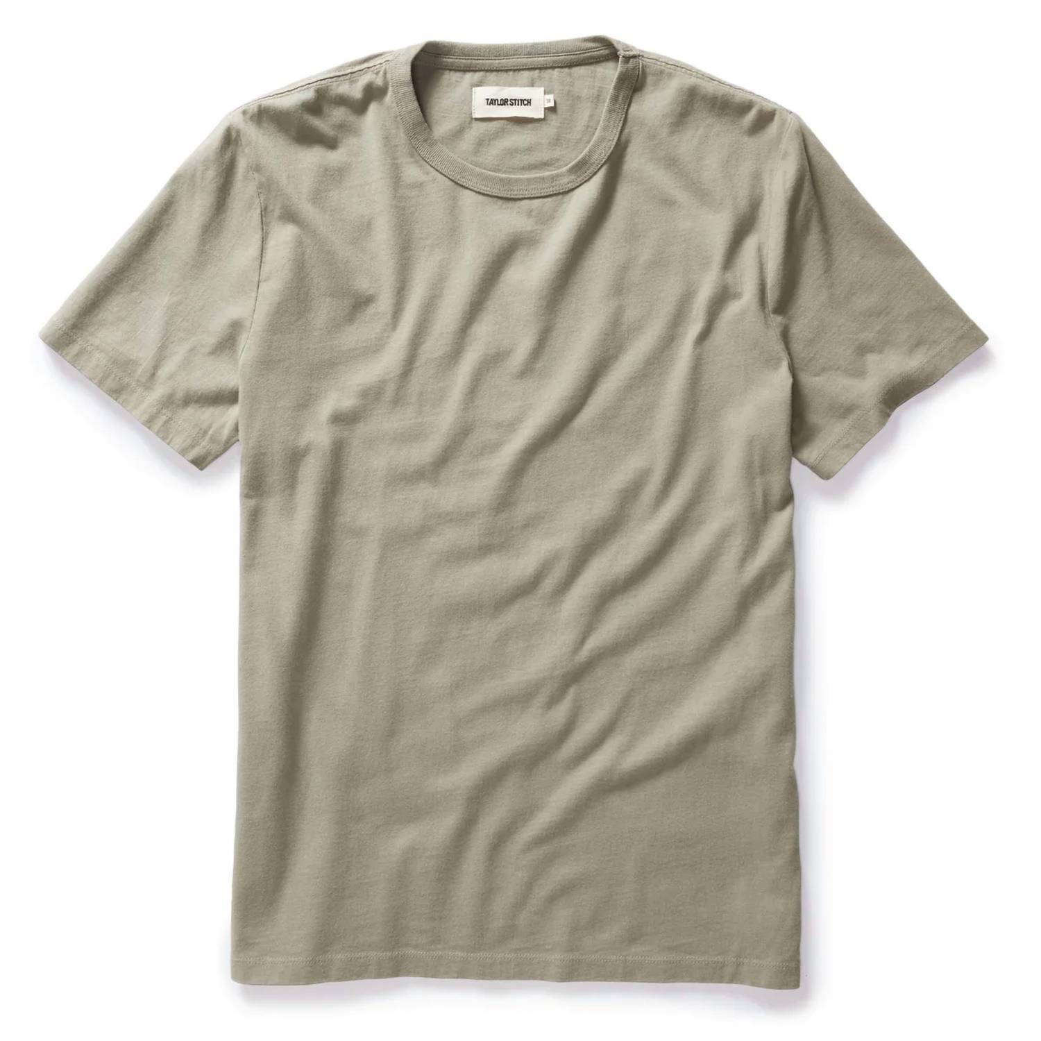 Taylor Stitch - Organic Cotton Short Sleeve Tee