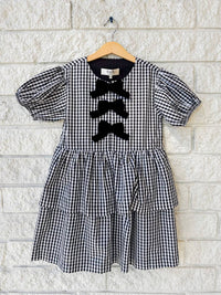 Sea - Isadora Solid Puffy Sleeve Dress