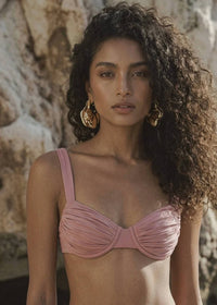 Soah - Stella Bustier Bikini Top
